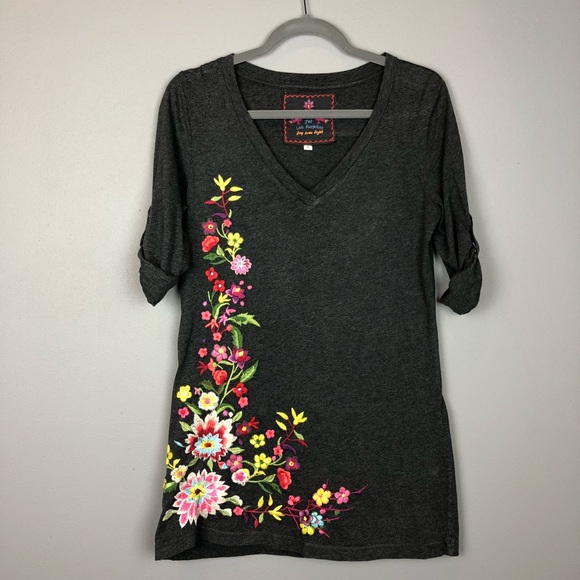 Johnny Was Tops - Soft and Comfy Johnny Was T